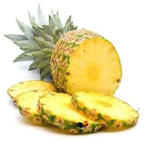 Frozen Pineapple