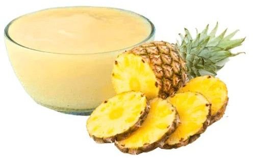 Frozen Pineapple Pulp