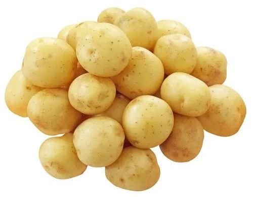 Frozen Potato