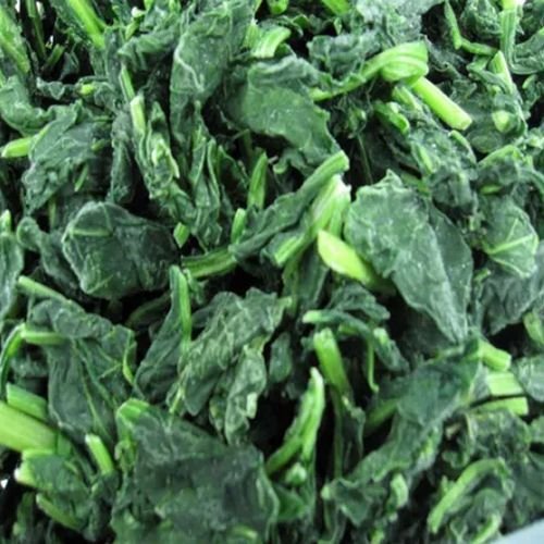 Frozen Spinach Leaves