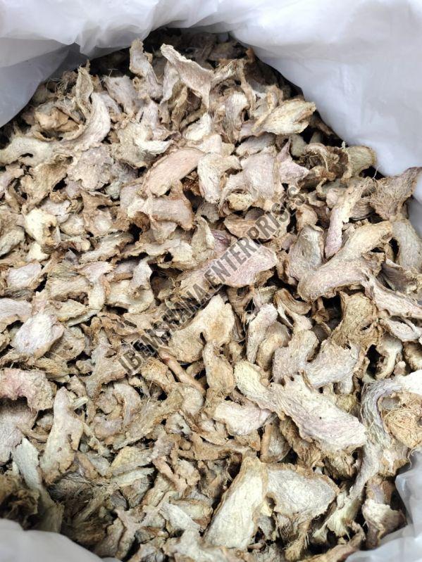 Dehydrated Ginger Slices