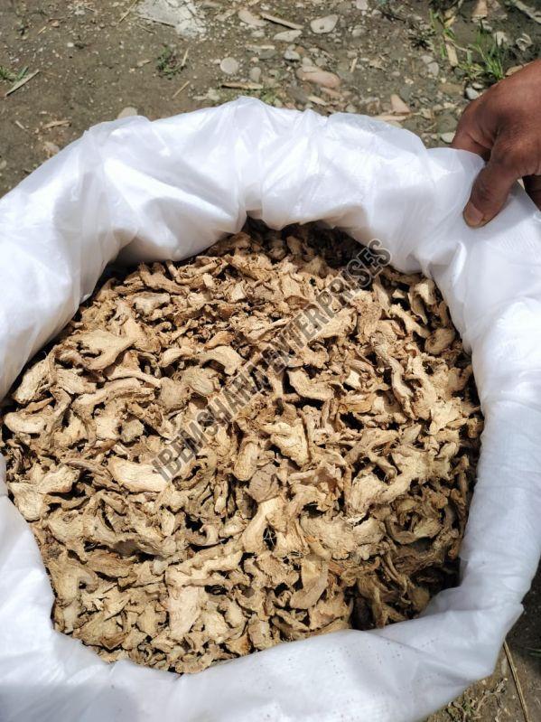 Sun Dried Ginger Slices