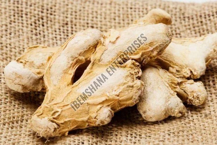 Sun Dried Ginger