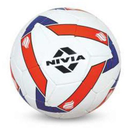 Rubberized Stitched Football