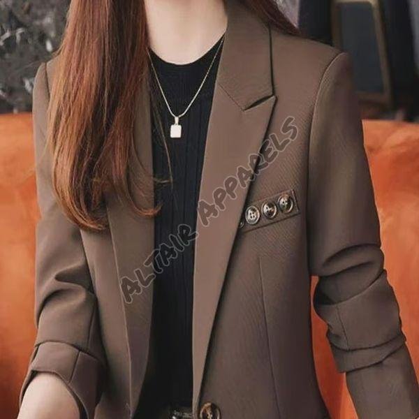 Ladies Blazers