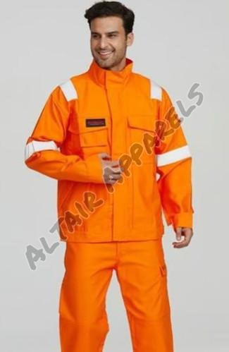 Fire Retardant Safety Uniform