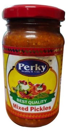 200 Gm Best Quality Mixed Pickle