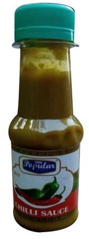 80 Gm Green Chilli Sauce