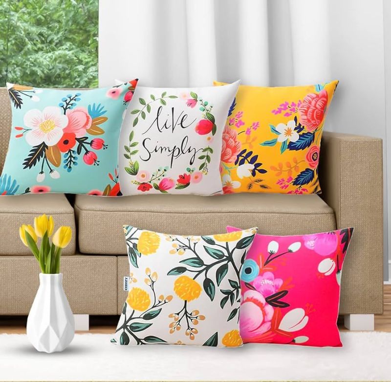 Printed Cushion Cover