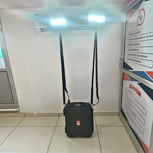 10000 Lumens Pelican Remote Area Lighting System