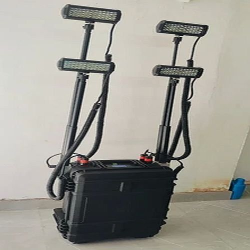 50 W Pelican Remote Area Lighting System 50 W Pelican Remote Area Lighting System