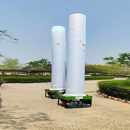 Emergency Portable Inflatable Balloon Lighting Tower