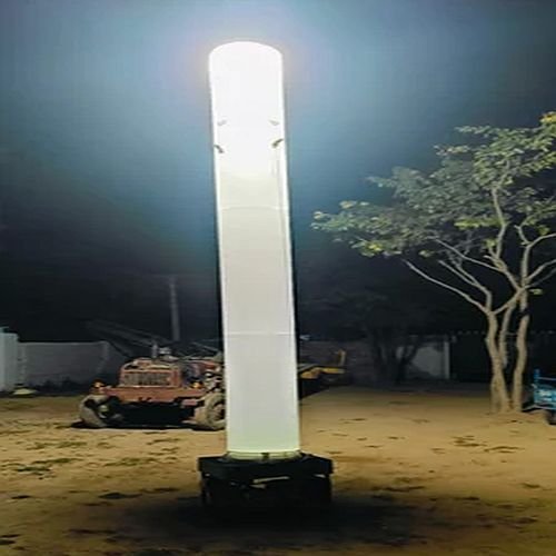 Inflatable Balloon Tower Light