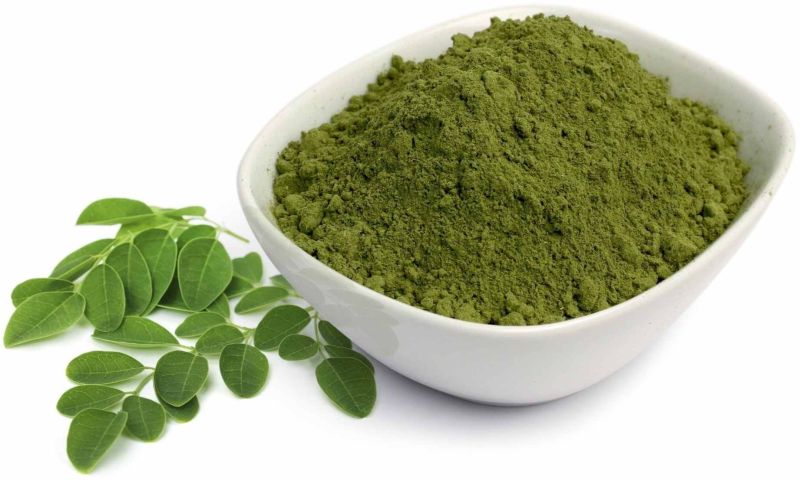 Moringa Leaf Powders