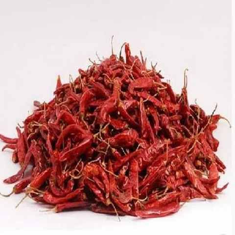 A Grade Raw Red Chilli