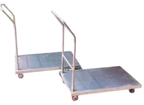 Mild Steel Platform Trolley