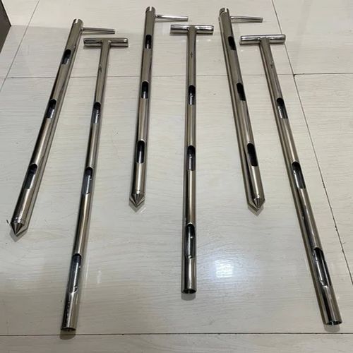 Stainless Steel Liquid Sampler