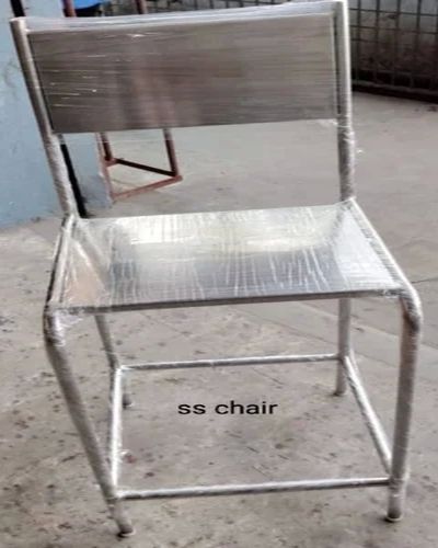 Stainless Steel Modern Chair