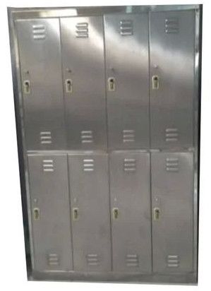 Stainless Steel Personal Locker