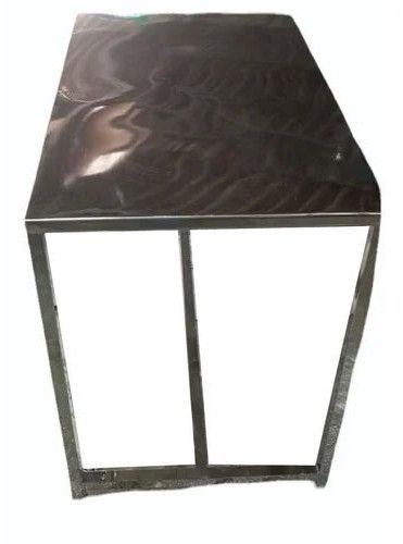 Stainless Steel Rectangular Table