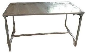 Stainless Steel Siver Table