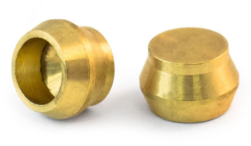 Brass Compression Plug
