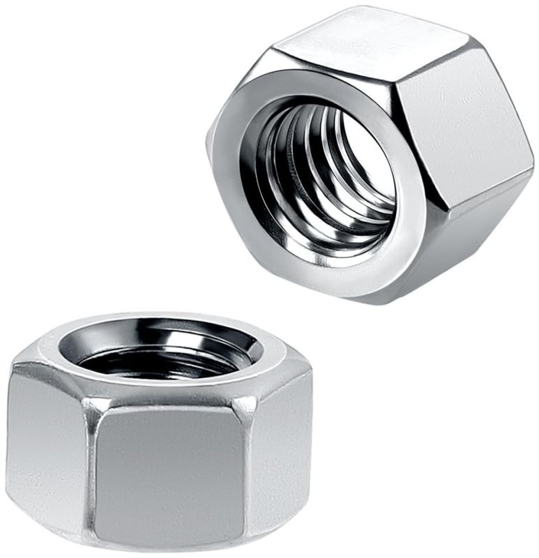 Stainless Steel Hex Nut