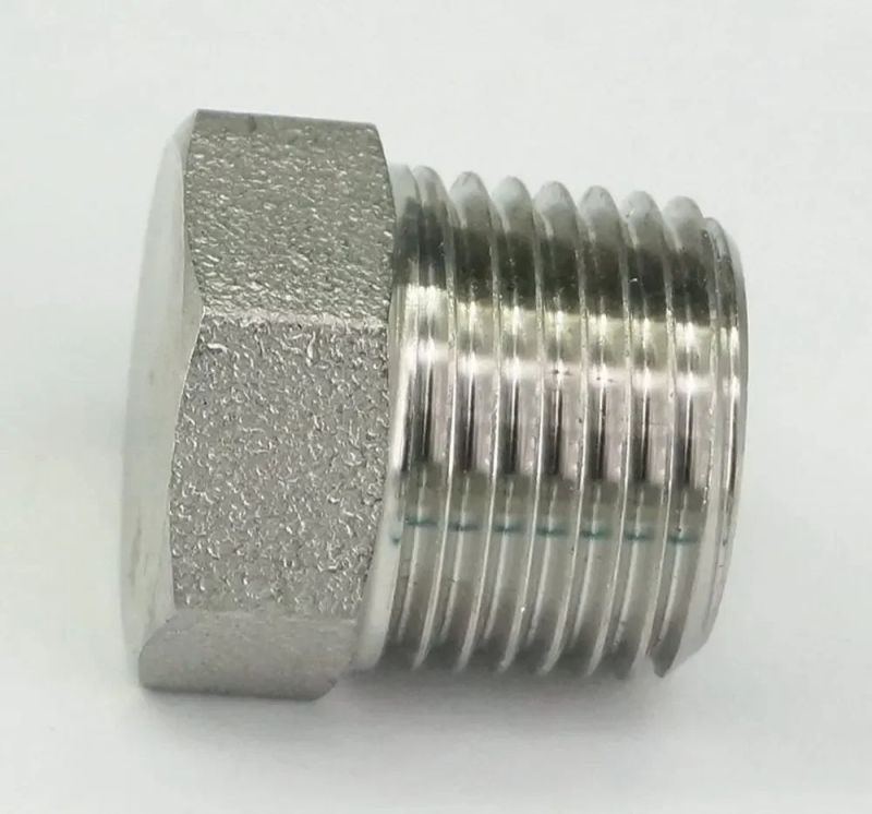 Stainless Steel Plug