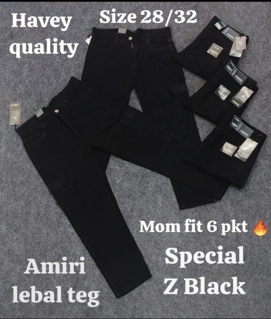 Ladies Denim Jeans