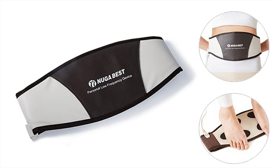 Low-frequency pad with diverse uses