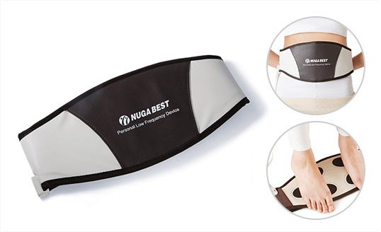 Low-frequency pad with diverse uses