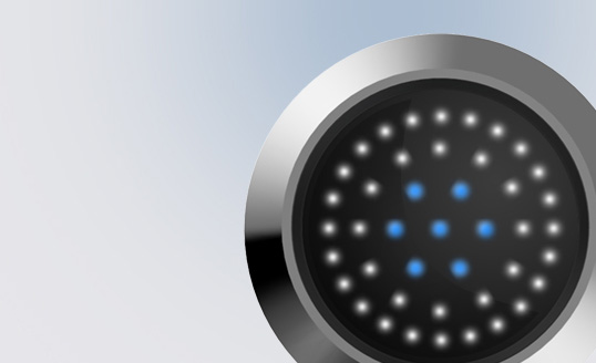 LED Graphic Display Lamp