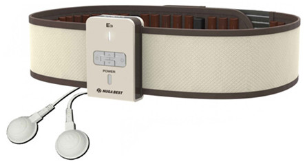 Compact and wireless design