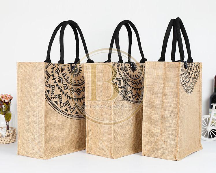 Biodegradable Jute Bag