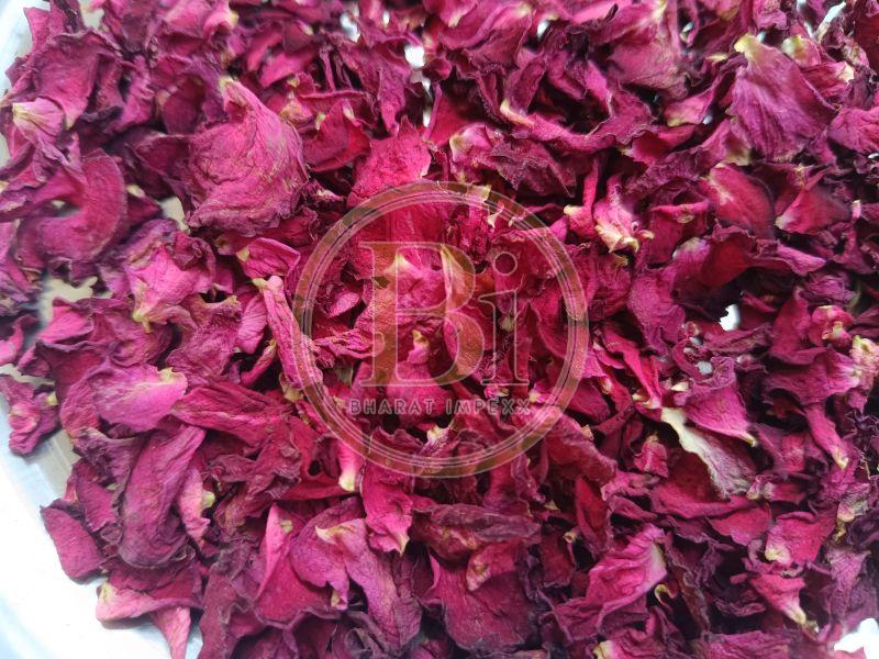 Dry Rose Petals