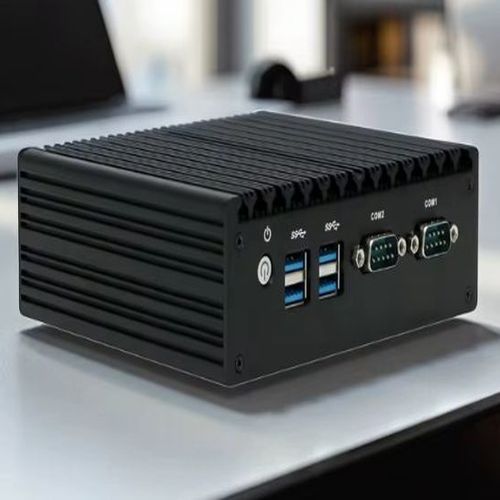Mini Rugged Router PC