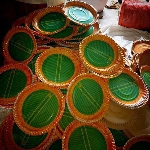 10 Inch Disposable Paper Plate