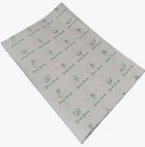 40 GSM Butter Paper Sheet