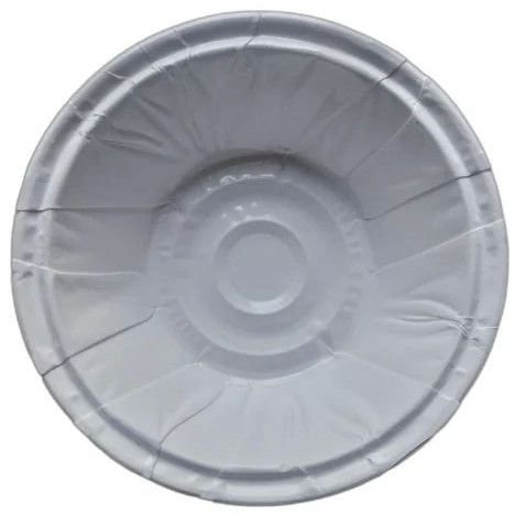 8 Inch Disposable White Paper Dona