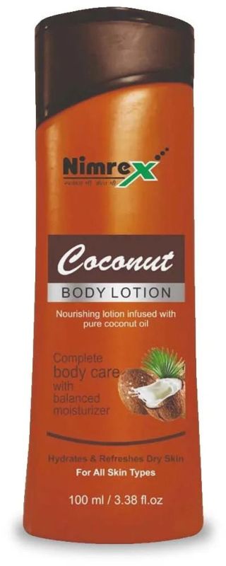 Coconut Bliss Body Lotion