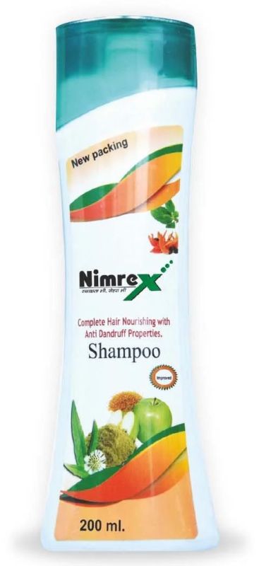 Anti-Dandruff Shampoo