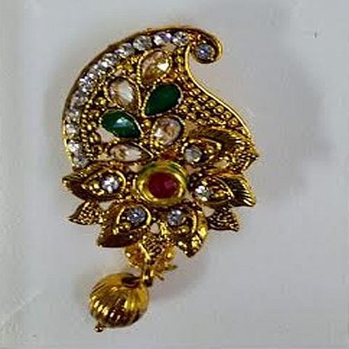 Designer Saree Pin