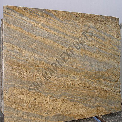 Kashmir Gold Granite Slab