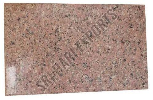 Rosy Pink Granite Slab