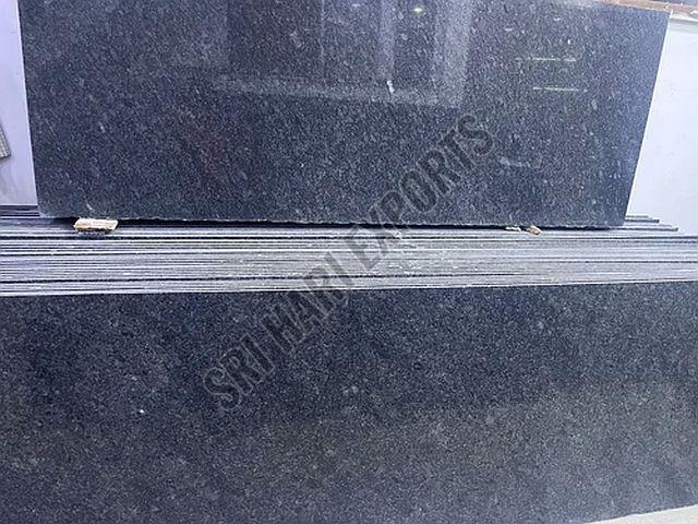 Steel Grey Granite Slab