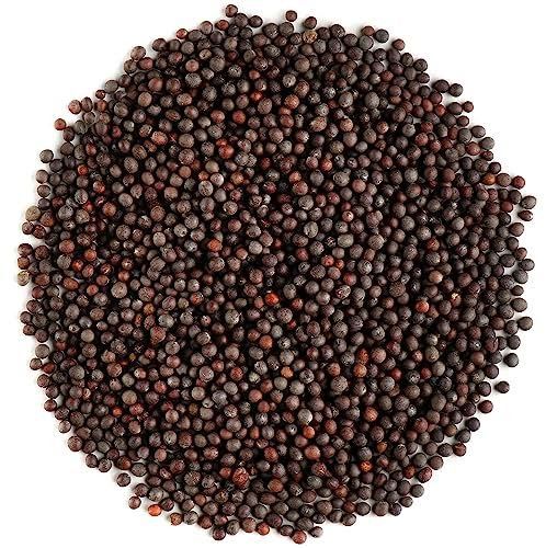 Black Mustard Seeds