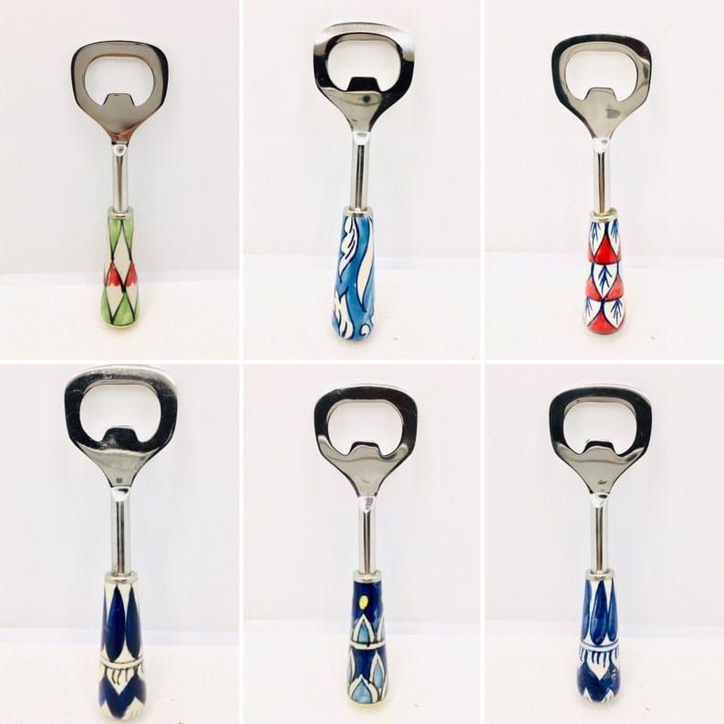 Ceramic Bottle Openers