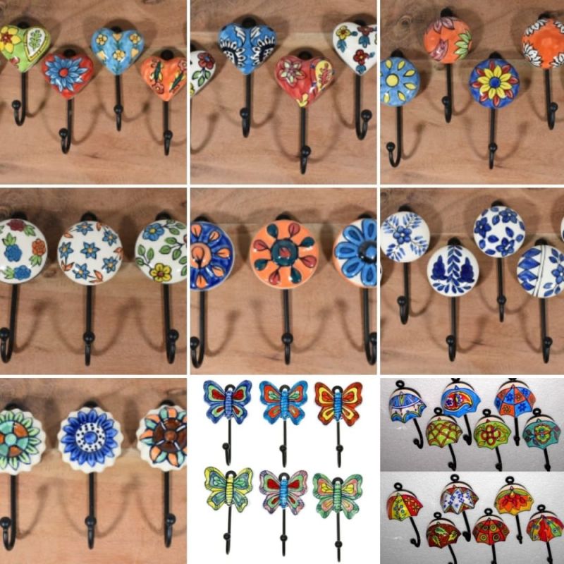 Ceramic Wall Hangers