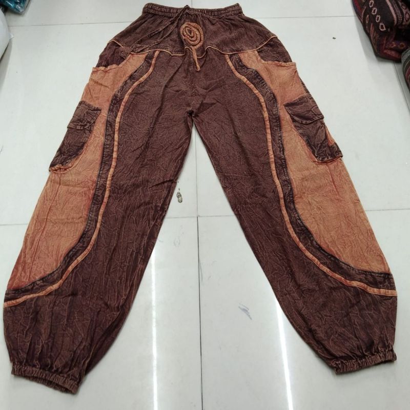 Cotton Yoga Trousers
