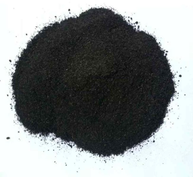24 Mesh Crumb Rubber Powder